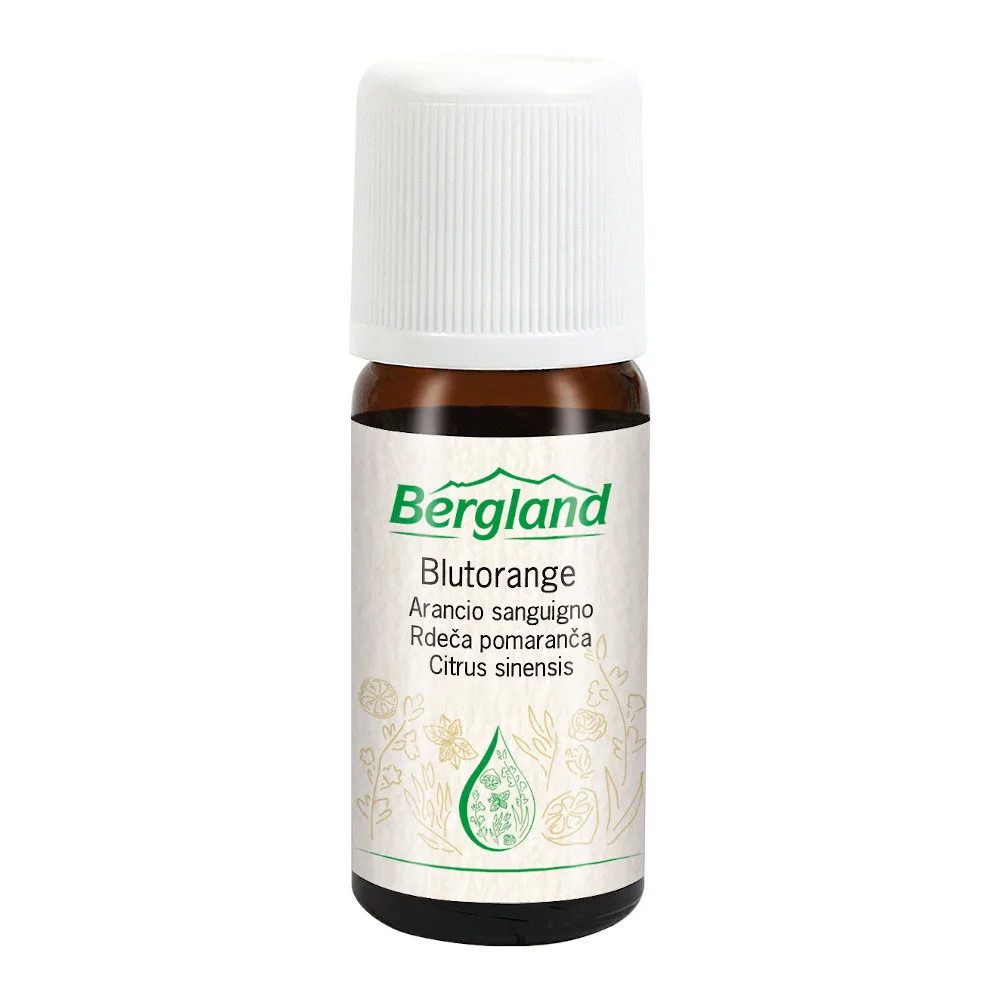 BLUTORANGEN Öl 10 ml Öl