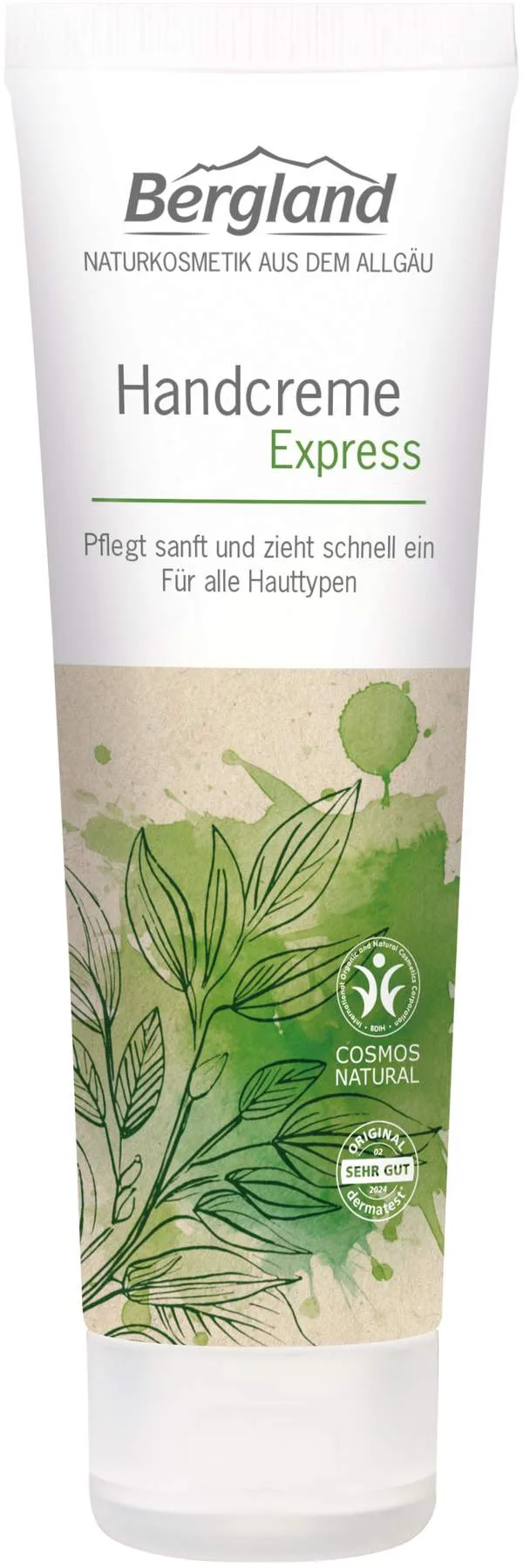 Handcreme Express 75ml - Bei trockenen Händen
