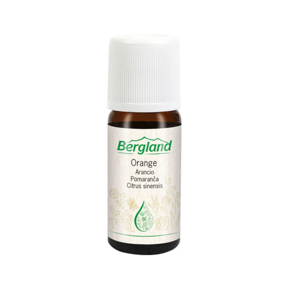 ORANGEN ÖL süß Bergland 10 ml Öl