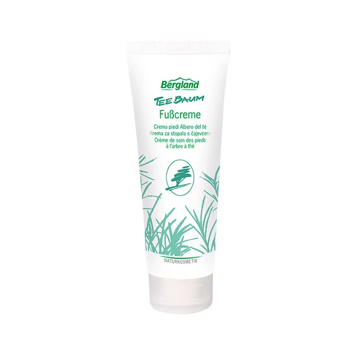 Bergland TEEBAUM FUSSCREME 100 ml Creme
