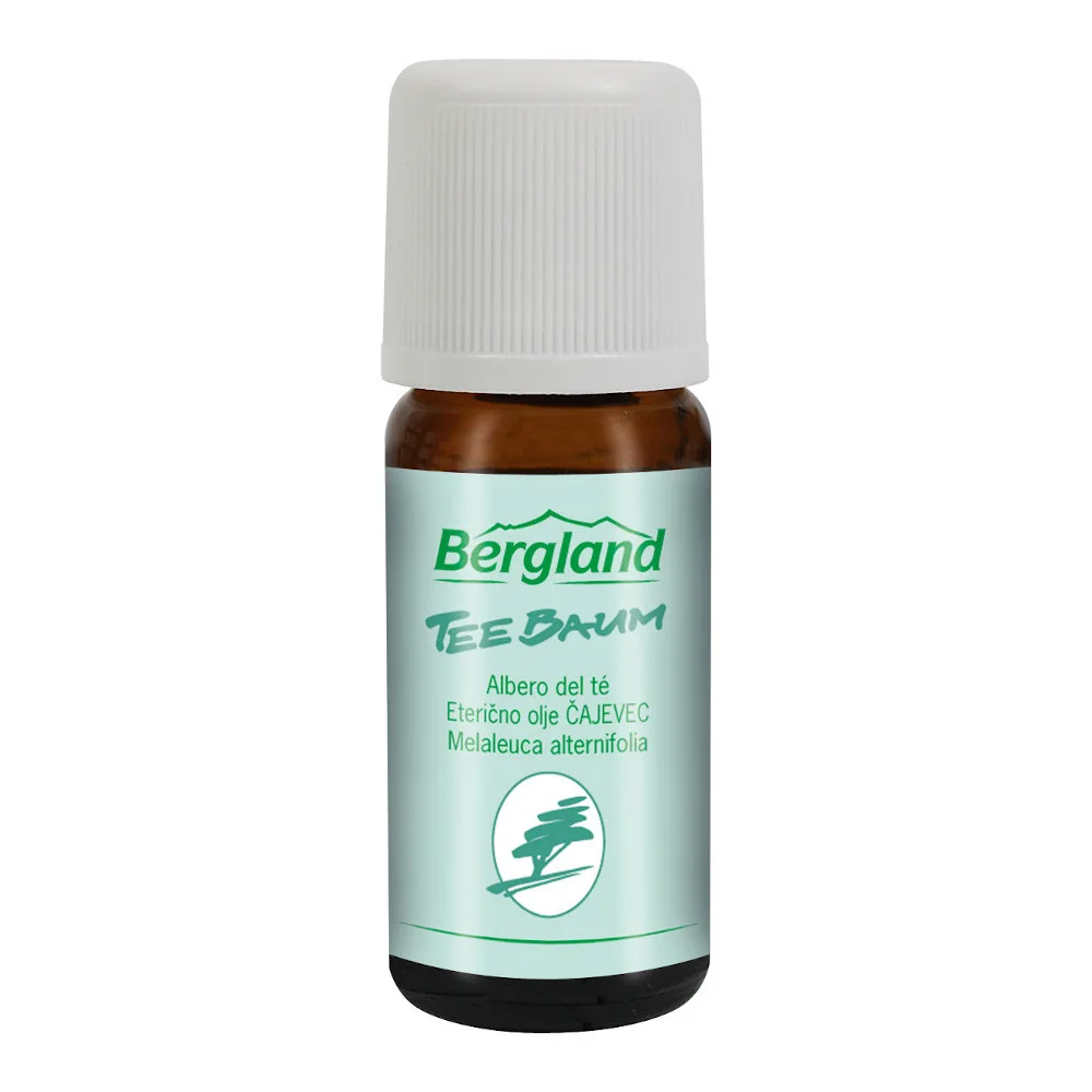 Bergland TEEBAUM ÖL  10 ml Öl