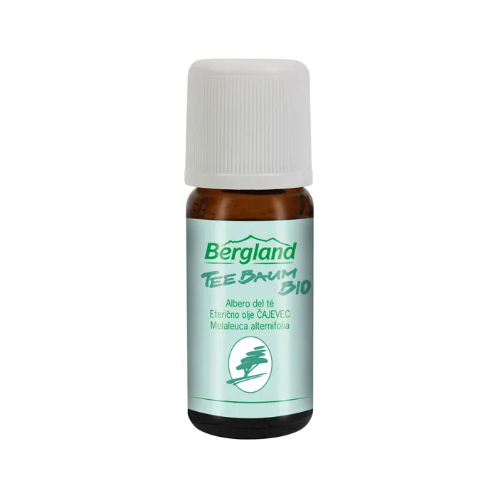 Bergland TEEBAUM ÖL 10 ml Öl
