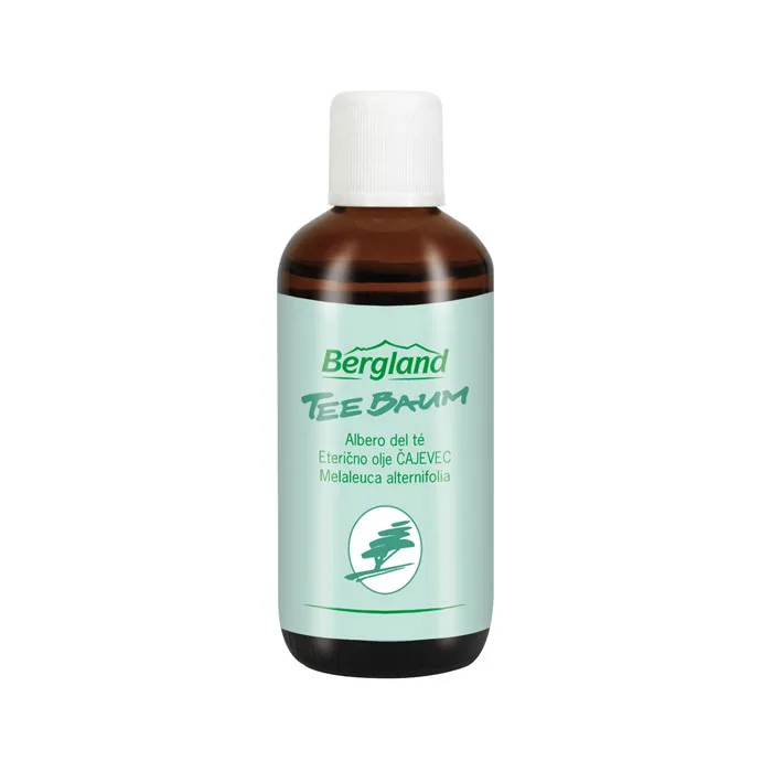 Bergland TEEBAUM ÖL  100 ml Öl