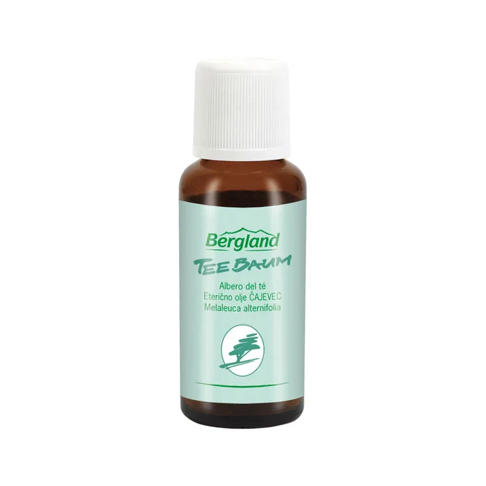 Bergland TEEBAUM ÖL 30 ml Öl
