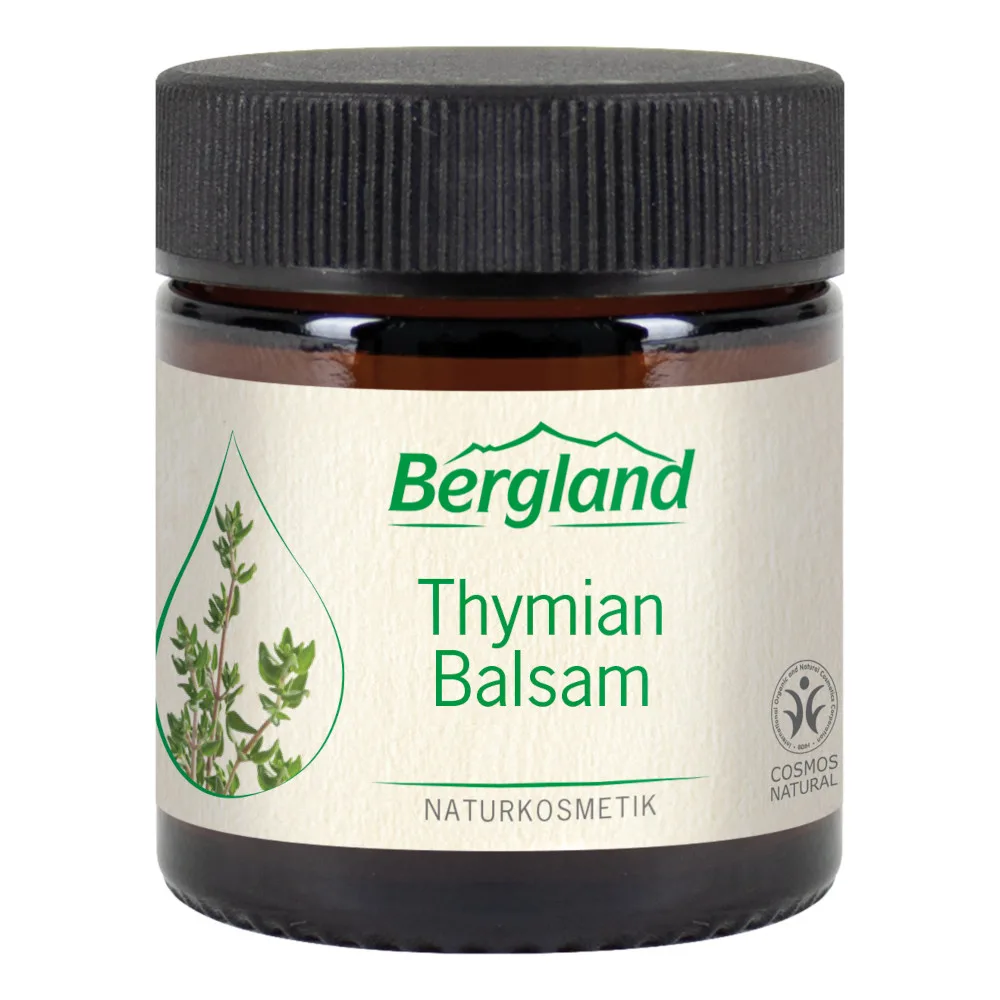 Bergland Thymian Balsam 30 ml Balsam