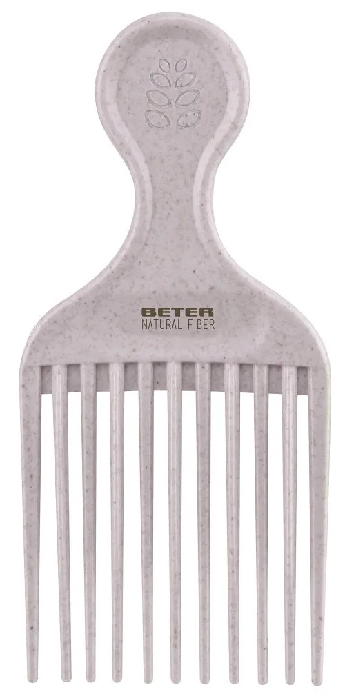 BETER NATURAL FIBER - Afro Kam Lyngfarvet