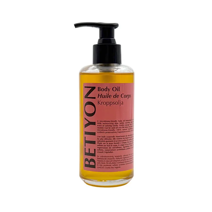 Kroppsolje 200 ml