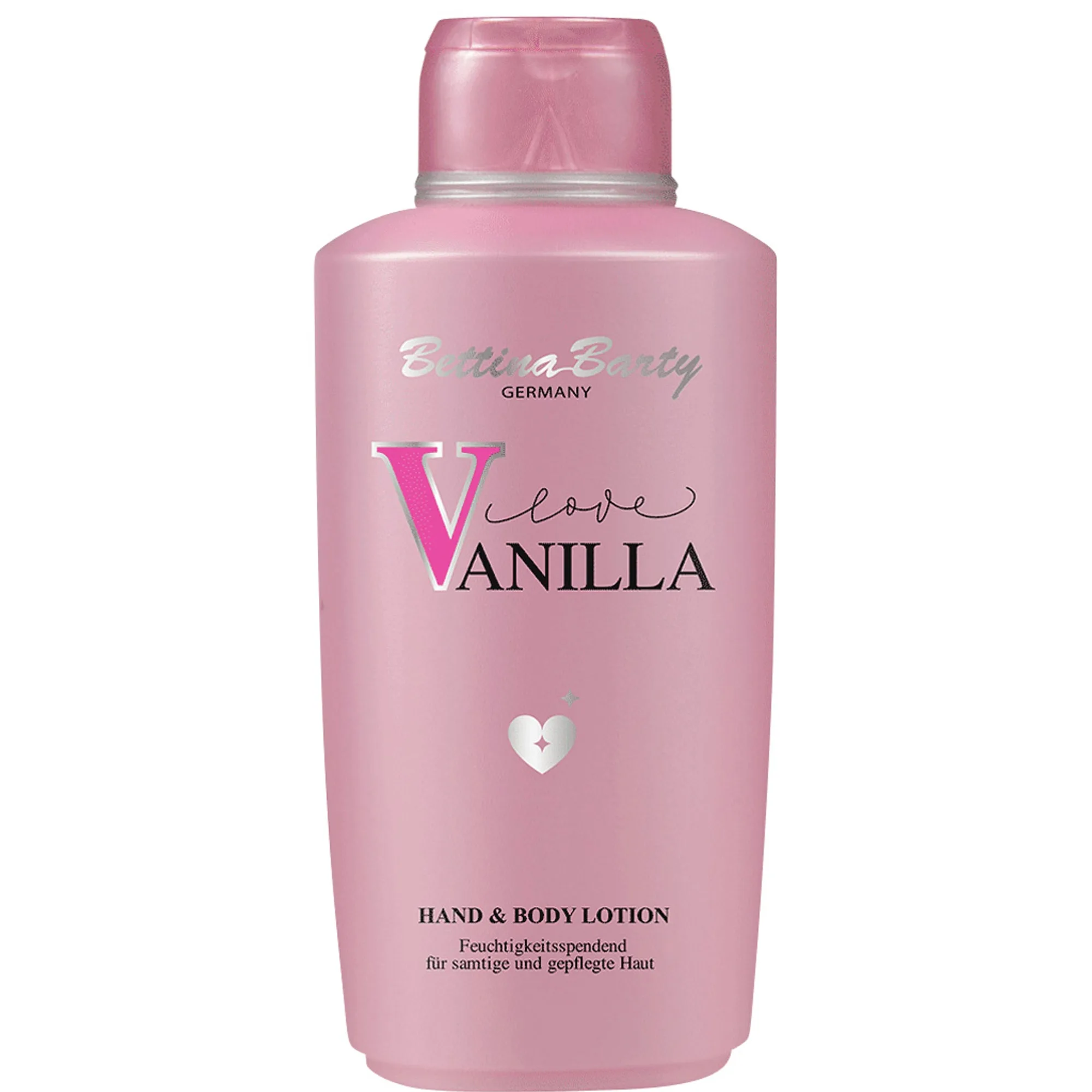 Bettina Barty Love Vanilla Hand & Body Lotion Body lotion