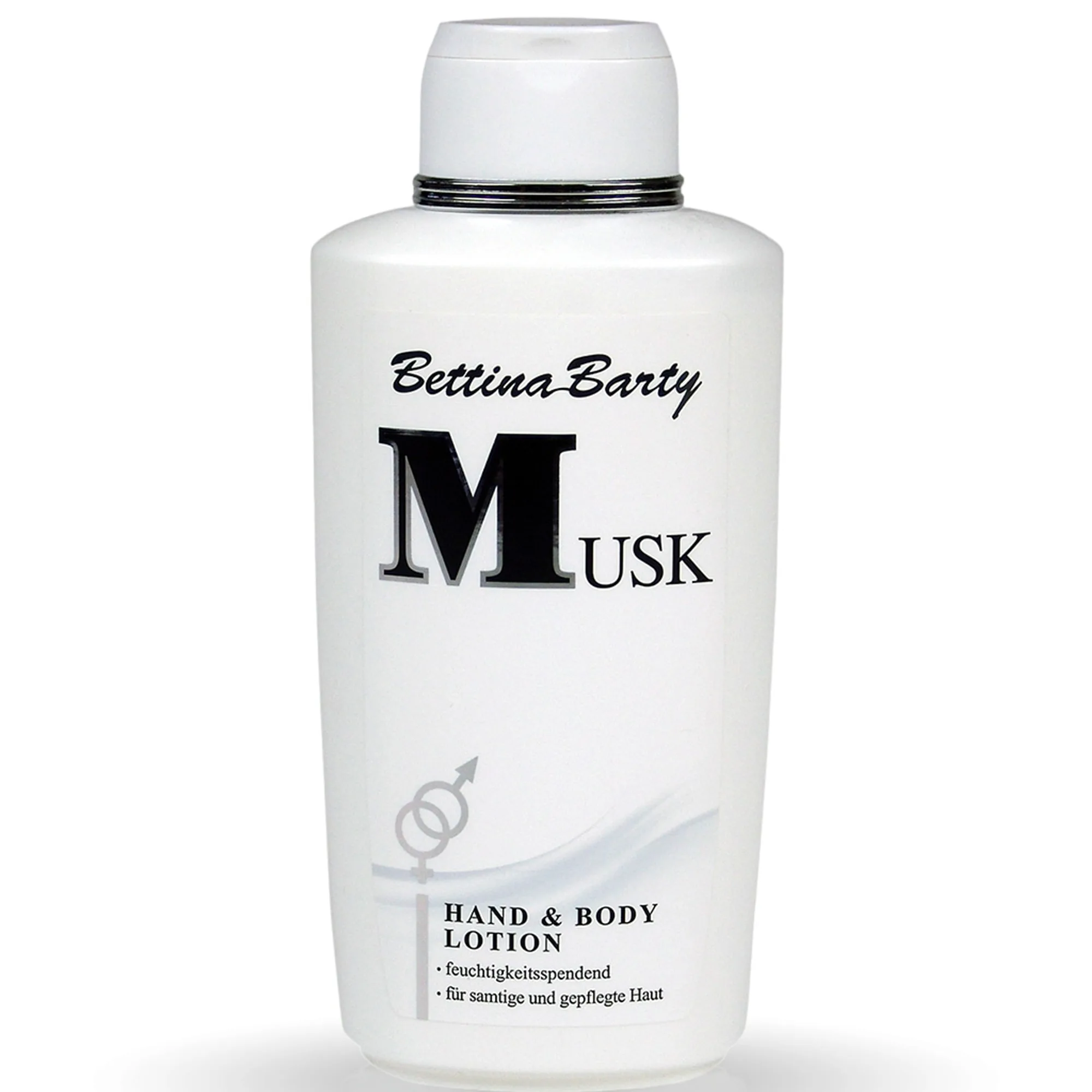 Bettina Barty Musk Body lotion