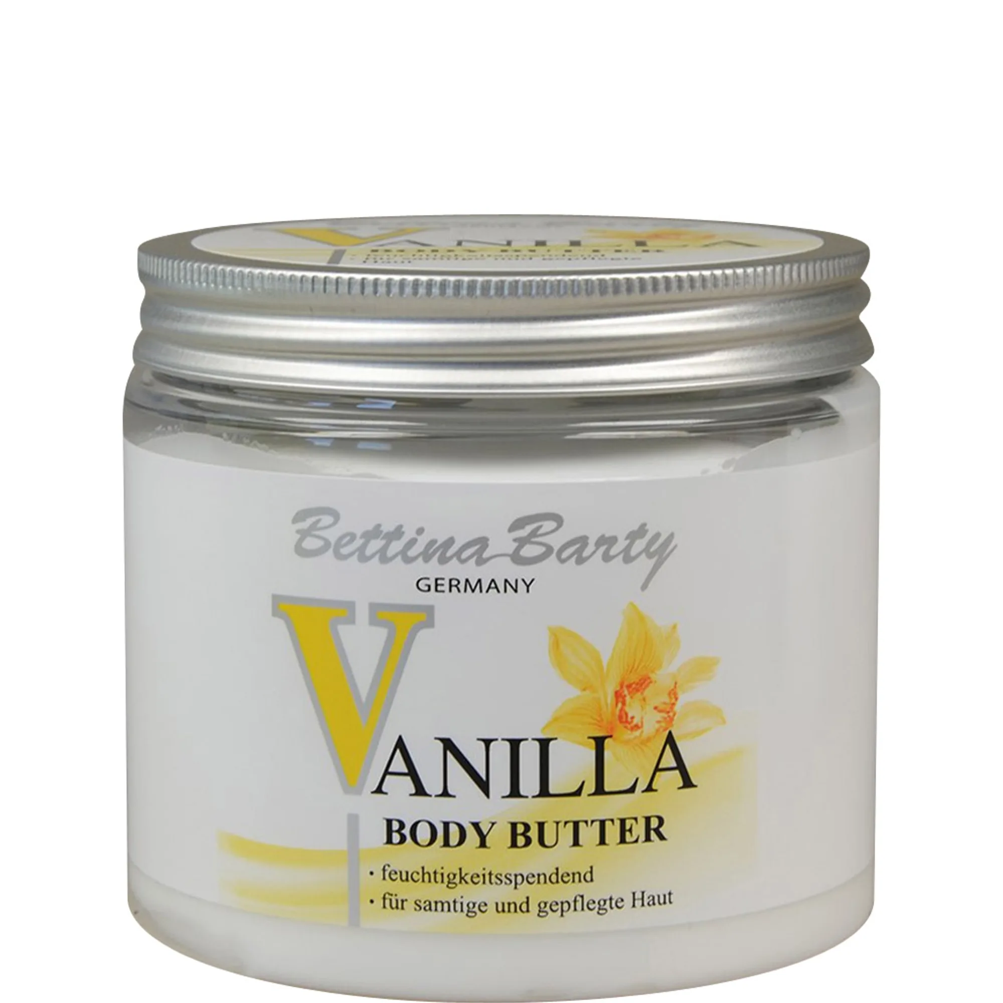 Bettina Barty Vanilla Body butter