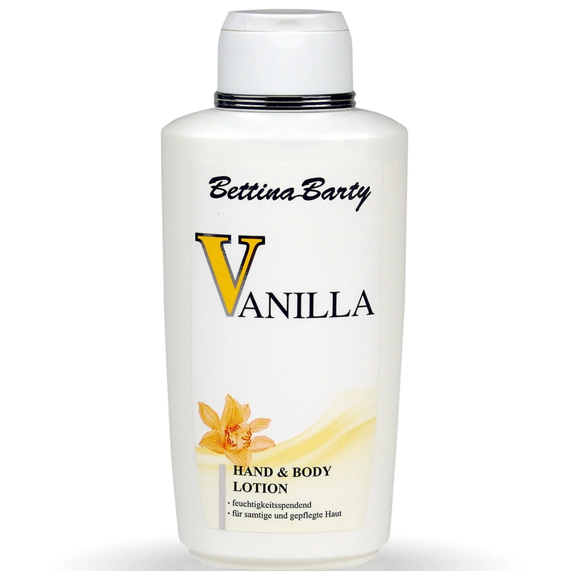 Bettina Barty Vanilla Body lotion