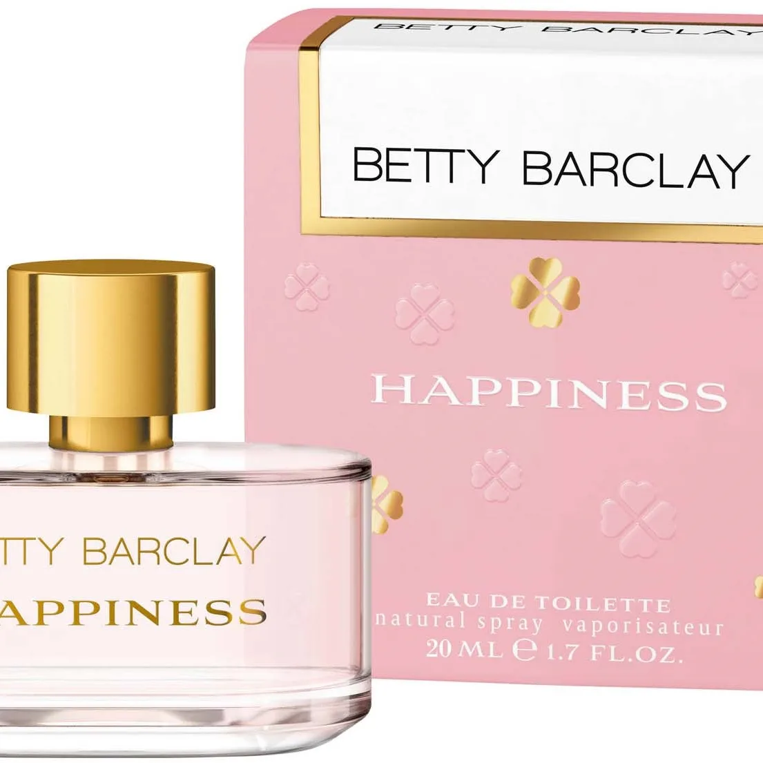Betty Barclay Happiness EdT 20 ml