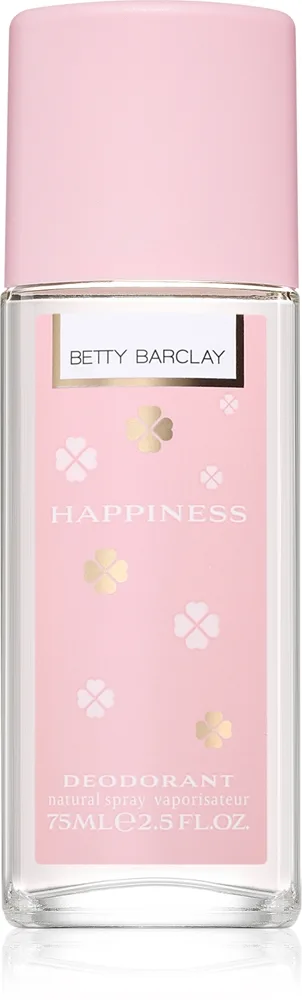 Betty Barclay Happiness deodoranttisuihke naisille 75 ml
