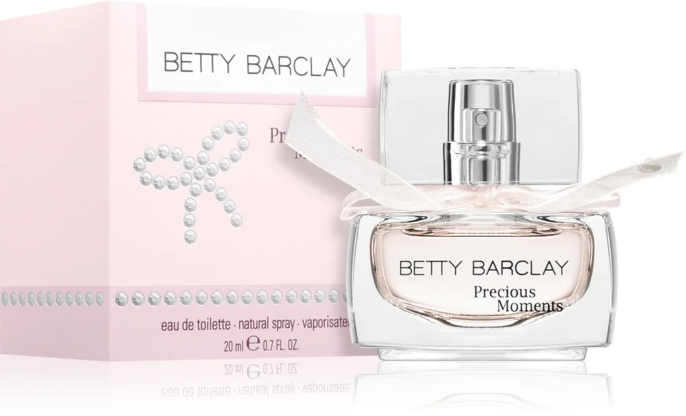 Betty Barclay Precious Moments Eau de Toilette