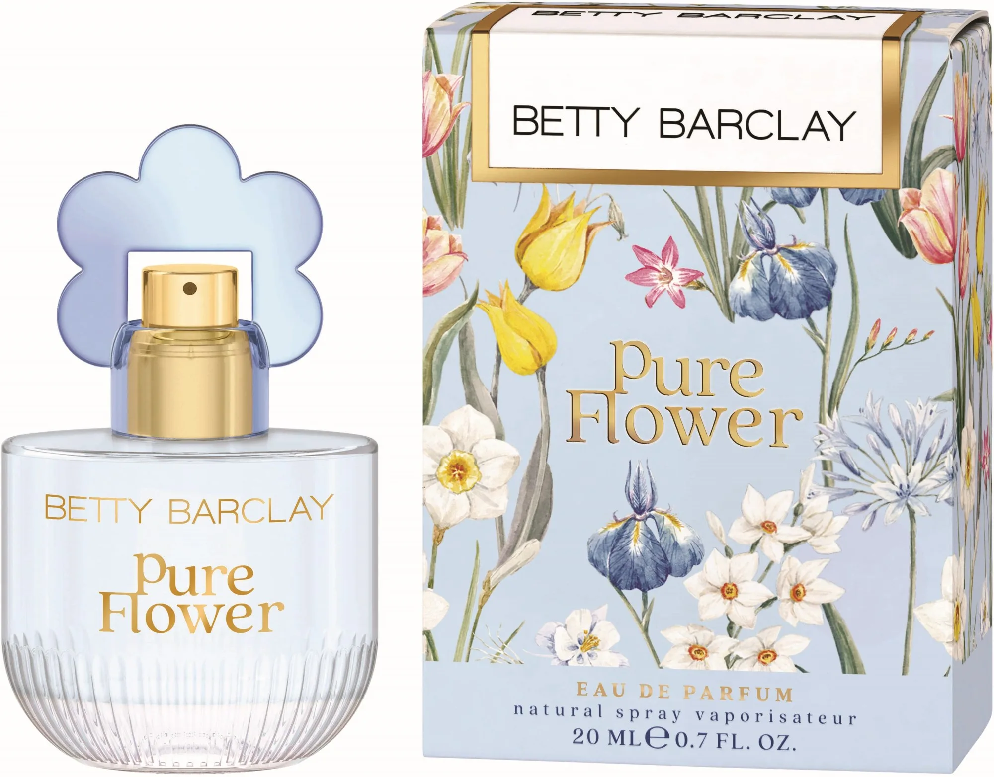 Betty Barclay Pure Flower Eau de Toilette