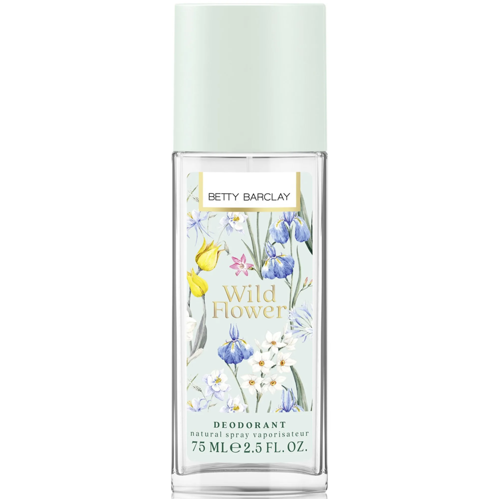 Betty Barclay Wild Flower Deodorantspray