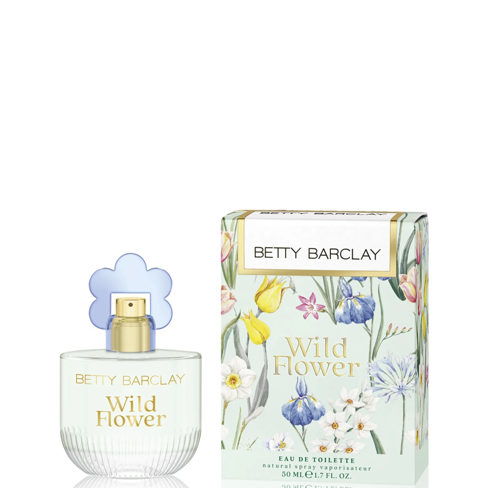 Betty Barclay Wild Flower Eau de Toilette