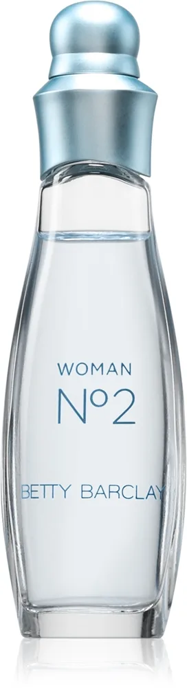 Betty Barclay Woman N°2 Eau de Toilette för Kvinnor 20 ml