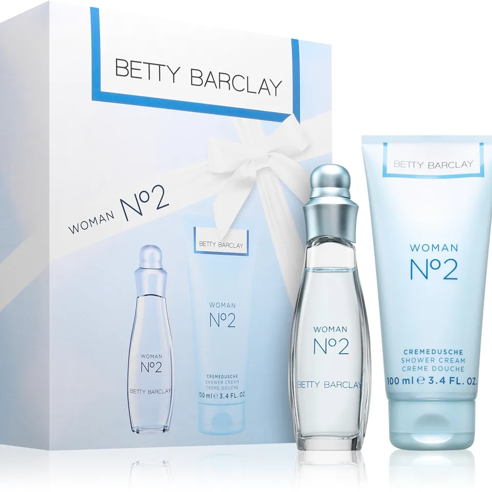 Betty Barclay Woman N°2 lahjasetti naisille 1 kpl