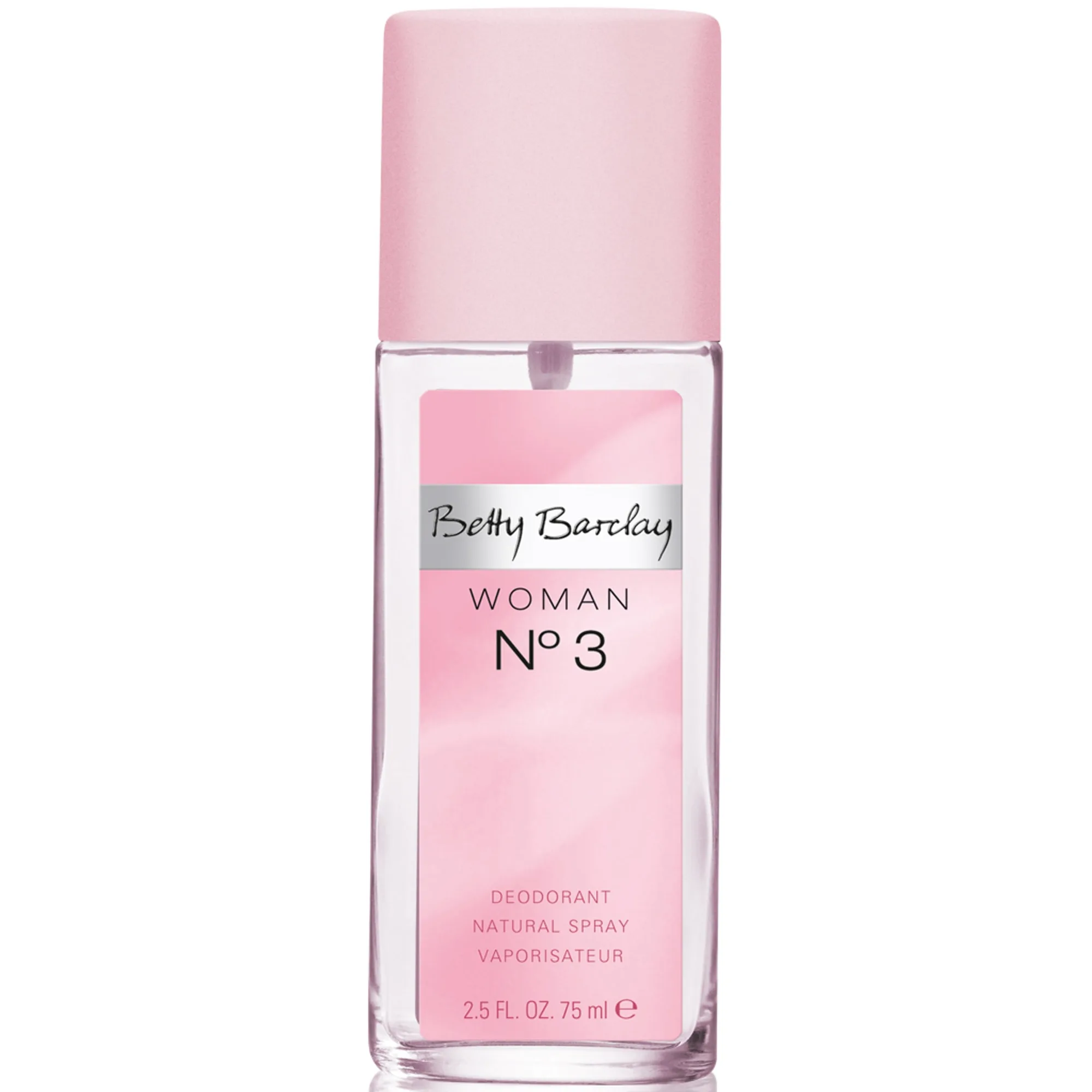 Betty Barclay Woman N°3 Deodorantspray