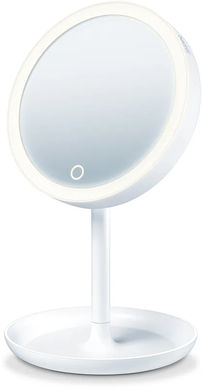 BEURER BS 45 Kosmetikspiegel mit LED-Hintergrundbeleuchtung 1 St.