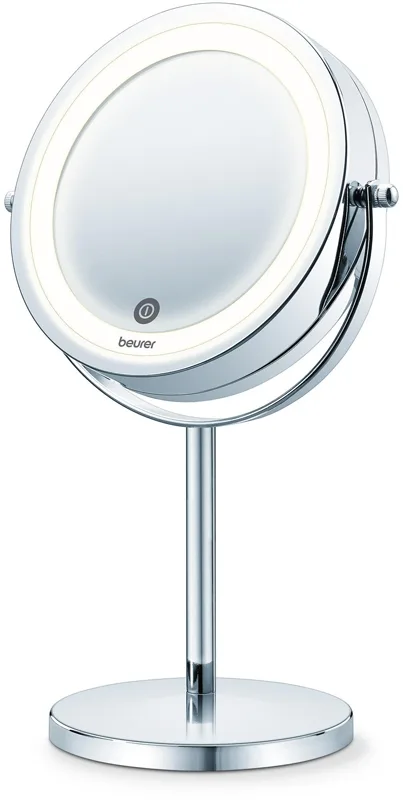 BEURER BS 55 Kosmetikspiegel mit LED-Hintergrundbeleuchtung 1 St.