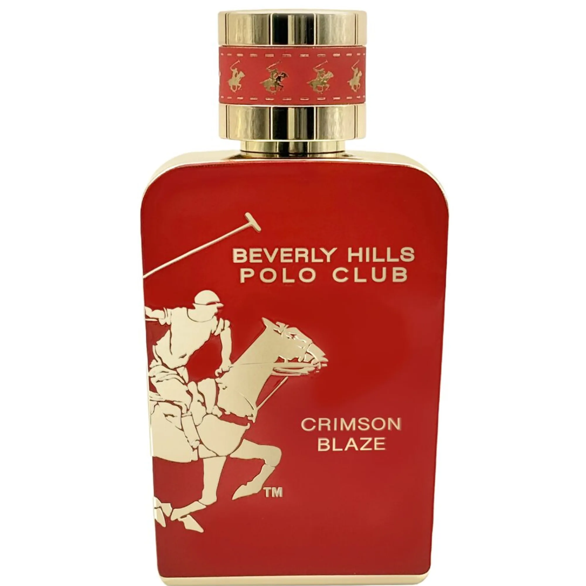 Beverly Hills Polo Club Crimson Blaze Eau de Parfum