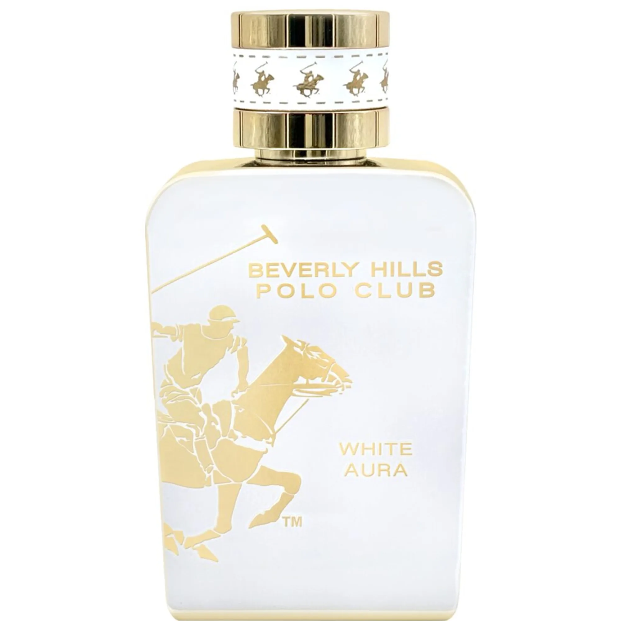 Beverly Hills Polo Club White Aura Eau de Parfum
