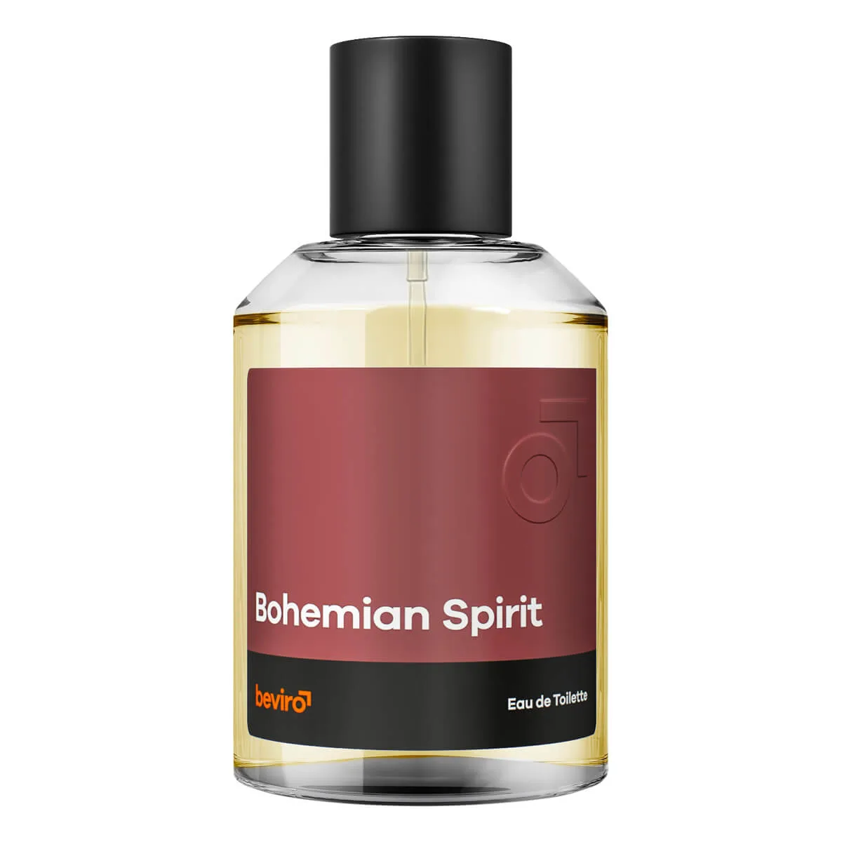 Beviro Eau de Toilette, Bohemian Spirit, 50 ml.