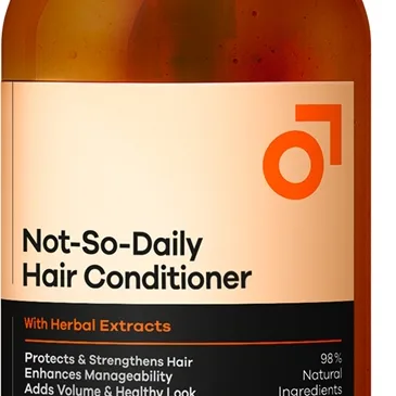 Beviro Not-So-Daily Balsam för alla hårtyper 250 ml