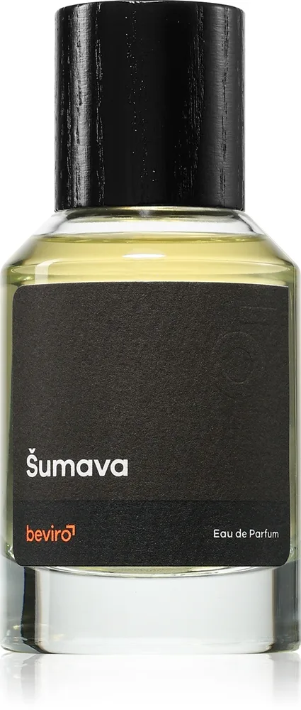 Beviro Šumava Eau de Parfum miehille 50 ml