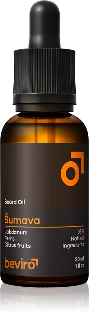 Beviro Šumava Skäggolja 30 ml