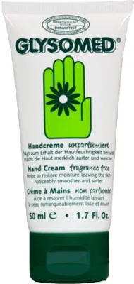 GLYSOMED Handcreme unparfürmiert 50 ml Creme