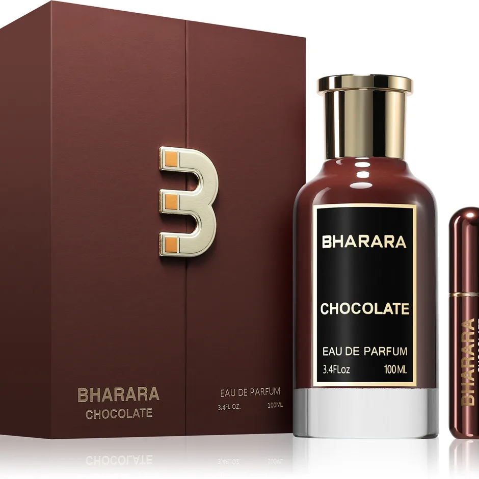 Bharara Chocolate Eau De Parfum 100ml