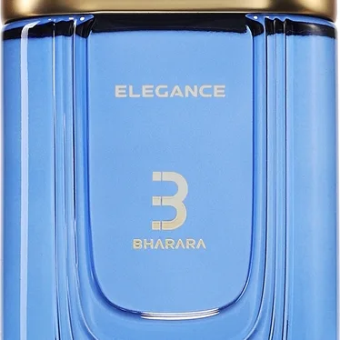 Bharara Elegance Eau de Parfum för män 100 ml