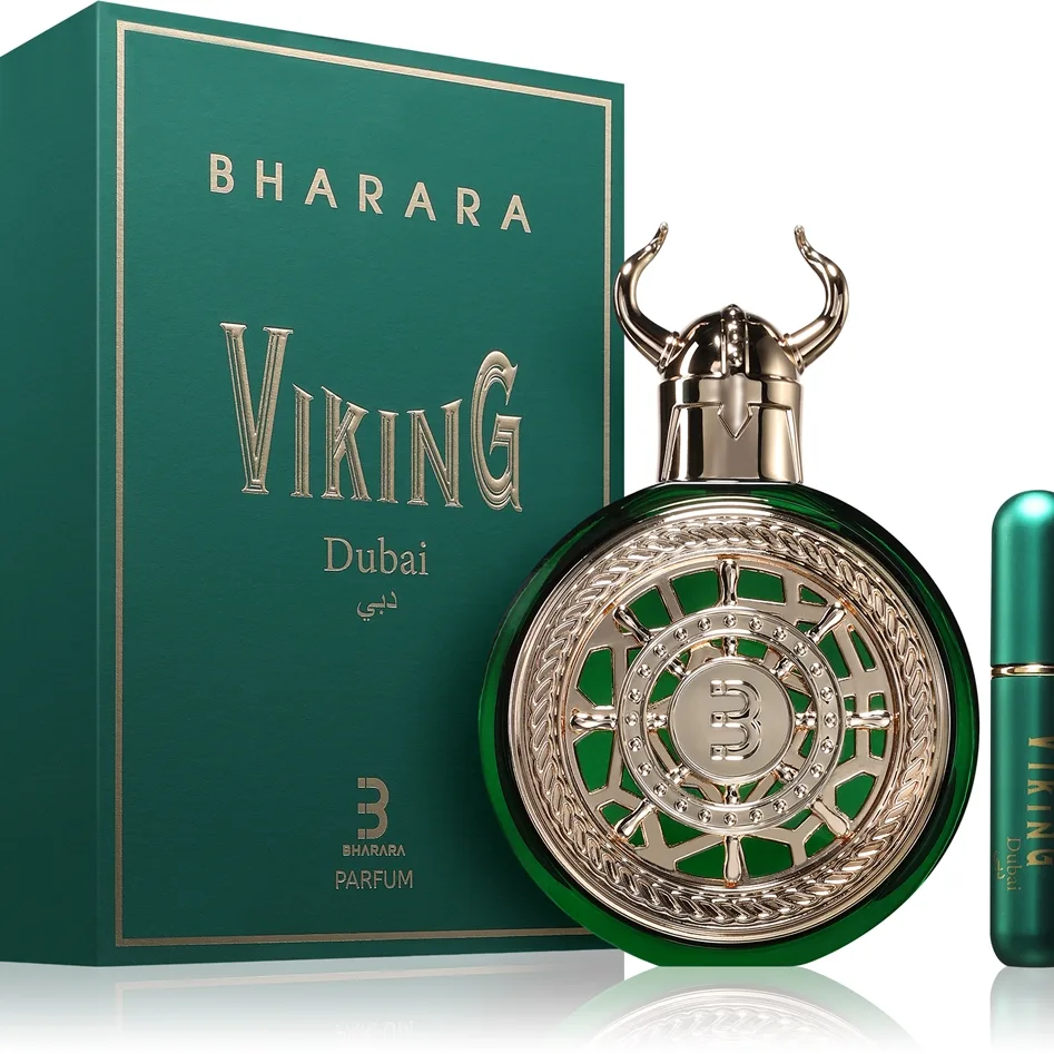 Bharara Viking Dubai perfume Unisex 100 ml