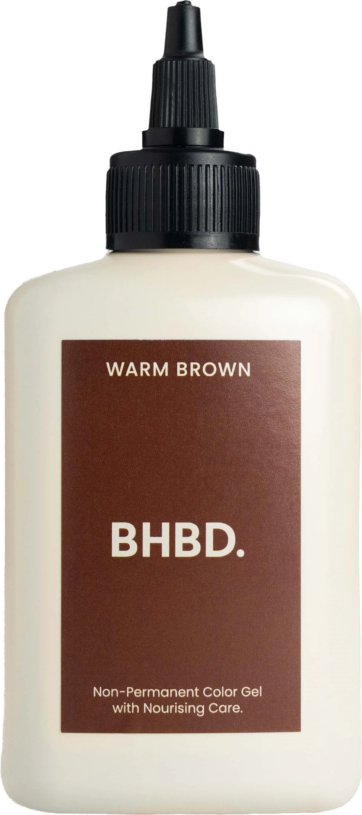 BHBD Shine Tone Warm Brown - 150 ml