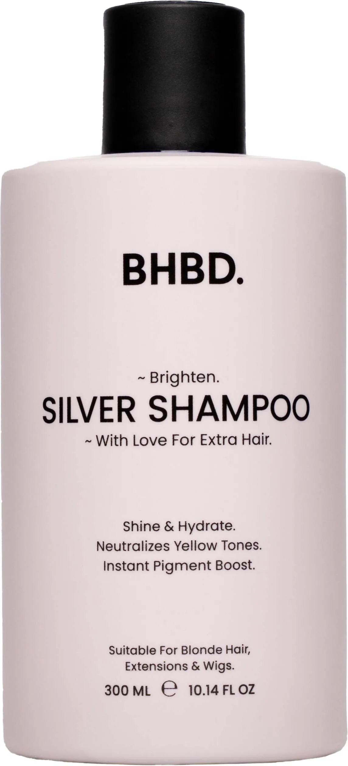 BHBD Silver Shampoo 300 ml
