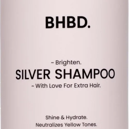BHBD Silver Shampoo 300 ml