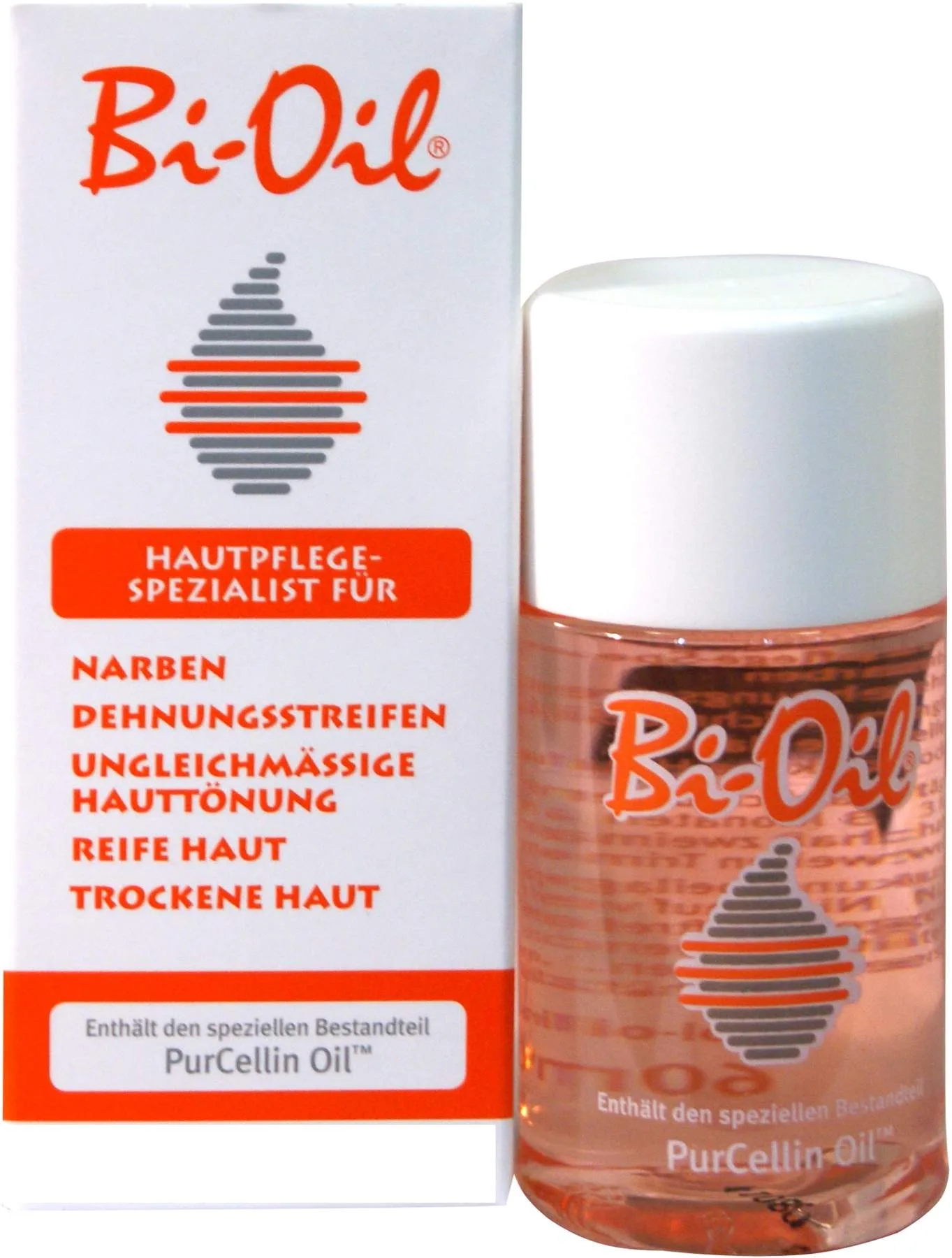Bi Oil 125 ml - Zur Hautpflege