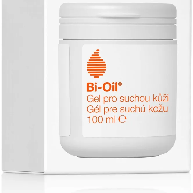 Bi-Oil Gel für trockene Haut 100 ml Gel