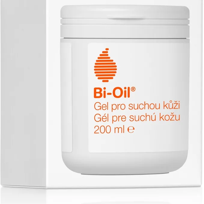 Bi-Oil Gel Gel für trockene Haut 200 ml