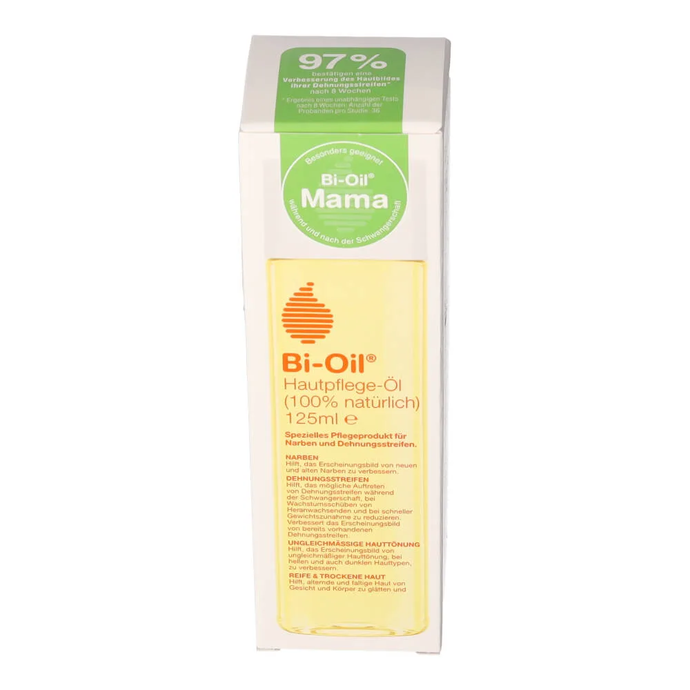 Bi-Oil Hautpflege-Öl (100% Natürlich) 125 ml Öl
