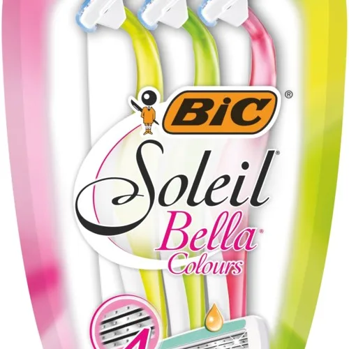 BIC Soleil Escape Citrus 3 st