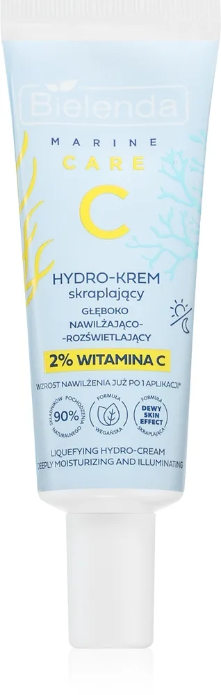 Bielenda C Marine Care Djupt fuktgivande kräm 50 ml