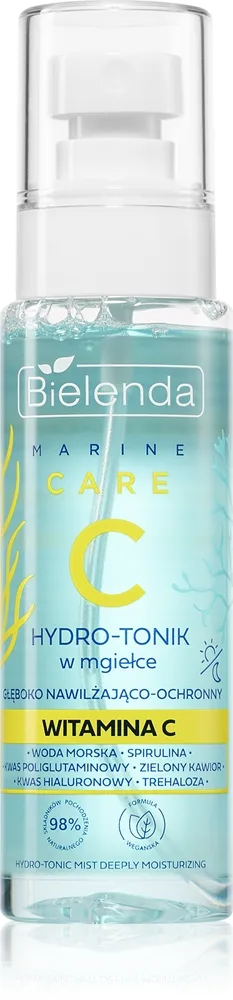 Bielenda C Marine Care Fuktgivande mist för ansikte 100 ml