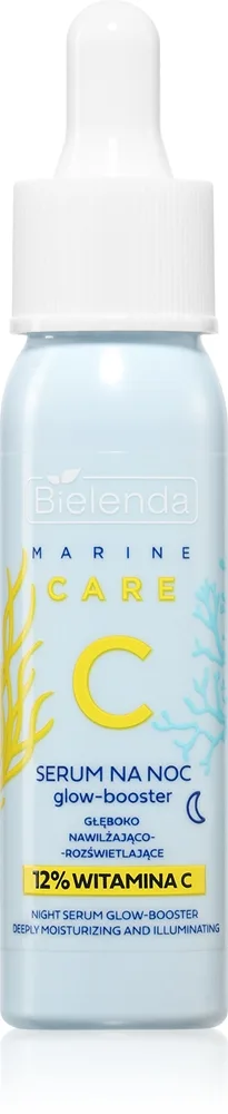 Bielenda C Marine Care Intensivt återfuktande serum 30 ml