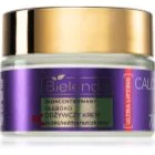 Bielenda Calcium + Q10 Concentrated deeply nourishing anti-wrinkle cream for day 70+ Åtstramande dagkräm mot åldrande 50 ml