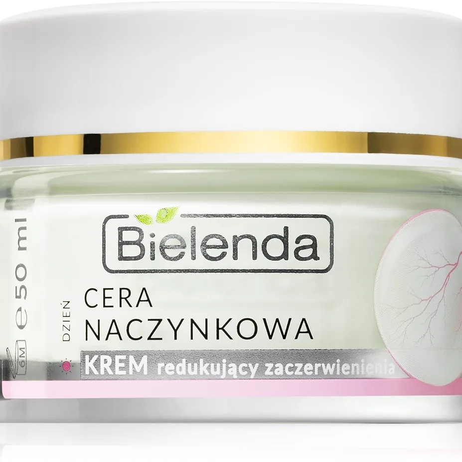 Bielenda Capillary Skin Kräm mot rodnad 50 ml