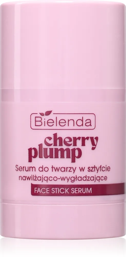 Bielenda Cherry Plump Fuktgivande serum I stift 20 g